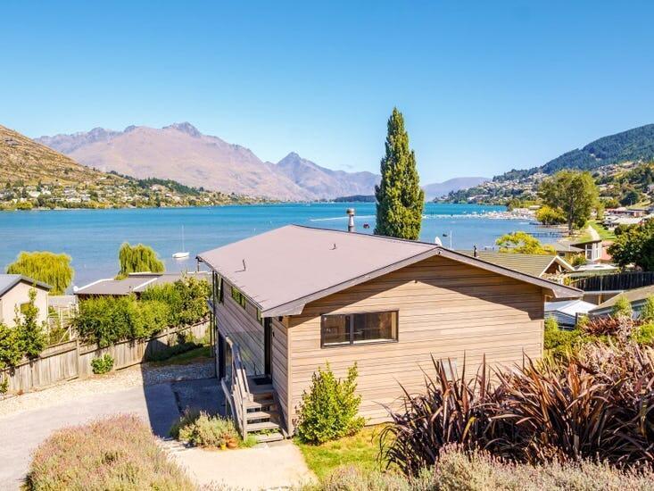 Pencarrow Lakeside Apartment クイーンズタウン エクステリア 写真